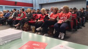 Aido alla Scuola di Polizia di Alessandria