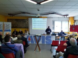 Avis Provinciale: tutti gli incarichi del nuovo direttivo
