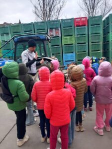 La Primaria di Occimiano alla scoperta della nocciola Piemonte Igp