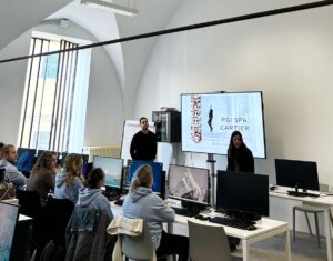 Cartier incontra gli studenti dell’Its Gem di Valenza per gli stage