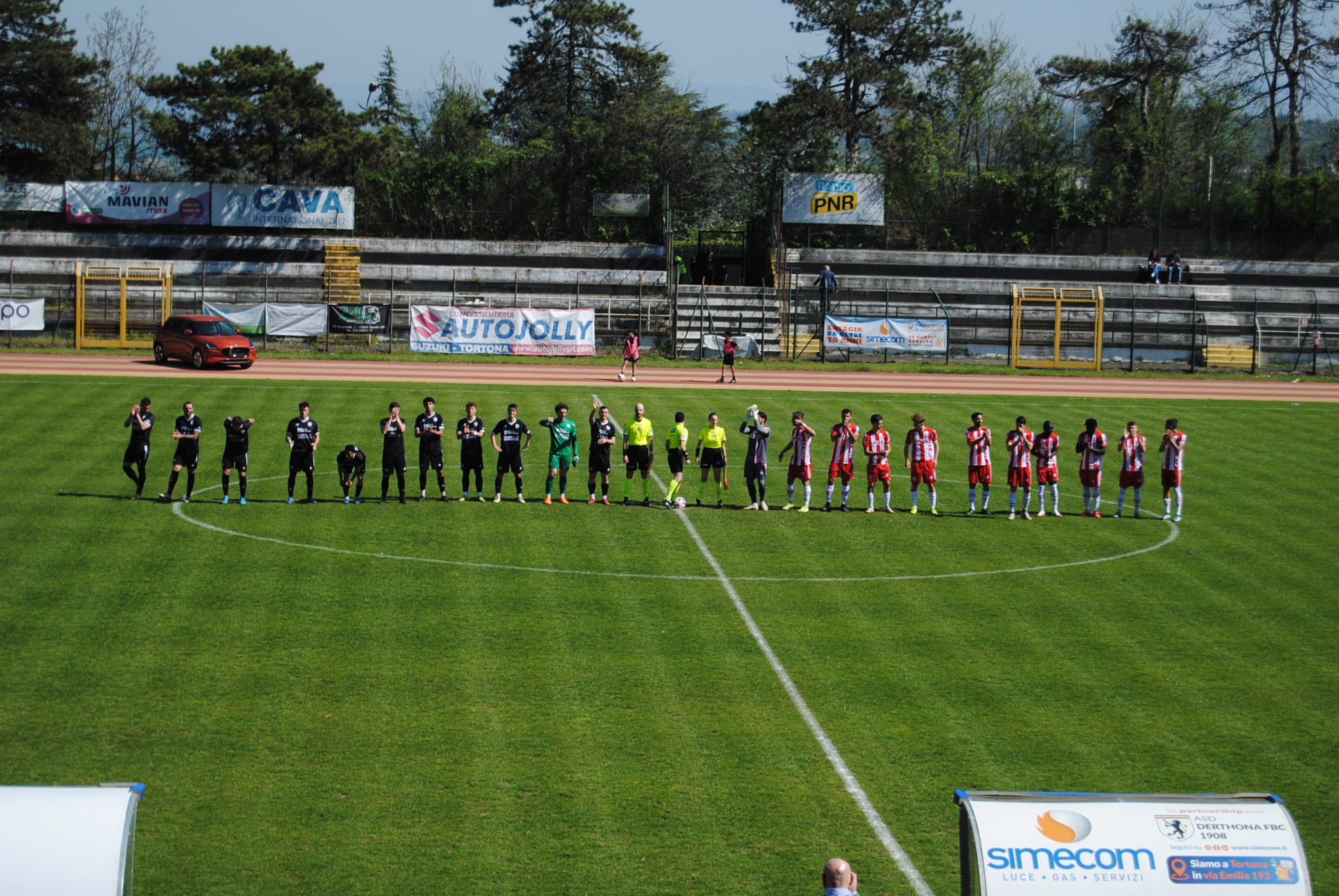 Il Sale ‘vede’ la Promozione. Tutti i finali di giornata