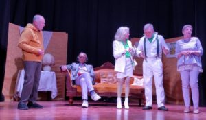 A Pecetto di Valenza va in scena “Quattro divorzi e un matrimonio”