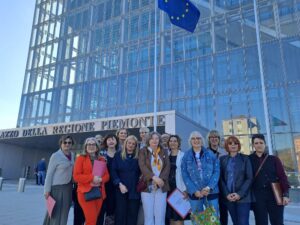 La novese Porta confermata presidente della Commissione Pari opportunità del Piemonte