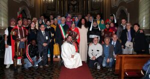 Spinetta, successo per la Via Crucis