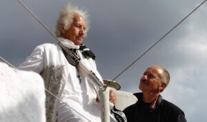 “Lisetta Carmi, un’anima in cammino” al Complesso Ebraico