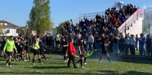 Il Sale è in Promozione. Tutti i finali di giornata