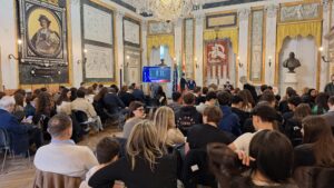 Educazione finanziaria e parità di genere: Aishat e Gisele premiate dai Lions a Genova