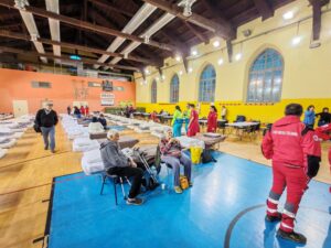Casale e Alessandria: piene di Po e Bormida in arrivo per la mezzanotte