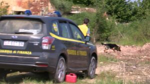 Caso Rinaldi: in atto ricerche con elicottero, squadre a terra e cani molecolari