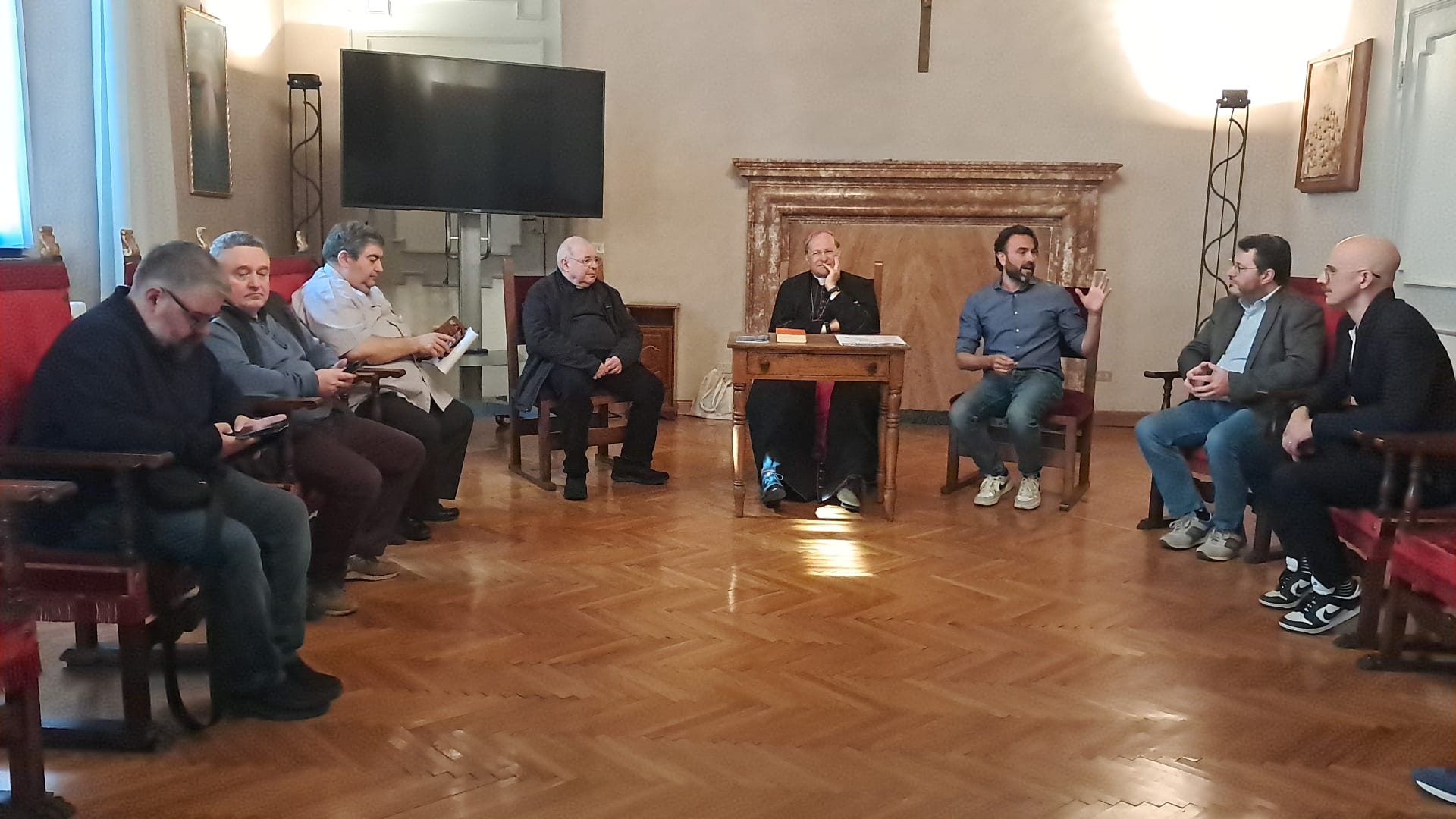 Alessandria, gli illustratori “interpretano” la Madonna