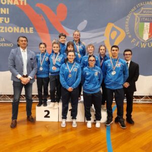 Accademia Alessandria, un titolo italiano e 15 medaglie