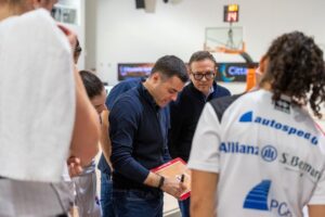 Autosped, un’altra pagina di storia: da oggi playoff