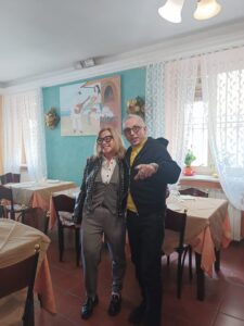 Barbieri e Bastianich ospiti a Vignale