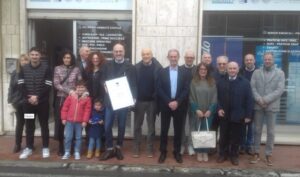 Confartigianato, Alberto Carosio con Aco è l’artigiano dell’anno