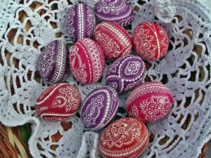 Uovo simbolo della Pasqua, Ma perché?