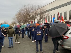 Coluccio (M5S): “Expo Inox, la Regione tuteli i 38 dipendenti lasciati soli”