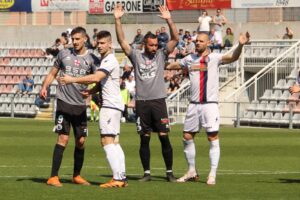 FC, Merlo risponde a Camisola: “Mai dato uno schiaffo a Campese”