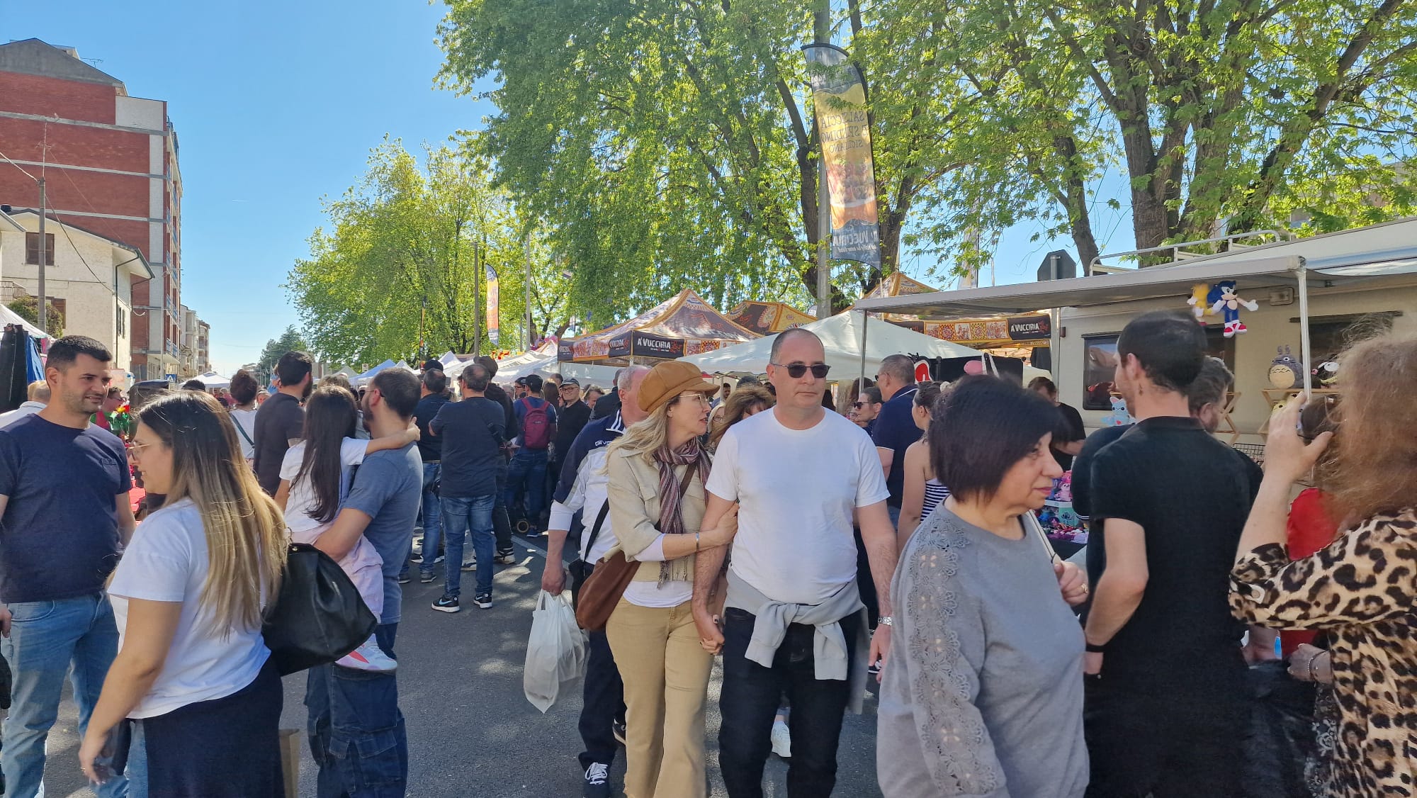 Alessandria, al Cristo interventi nei parchi e festa in Soms