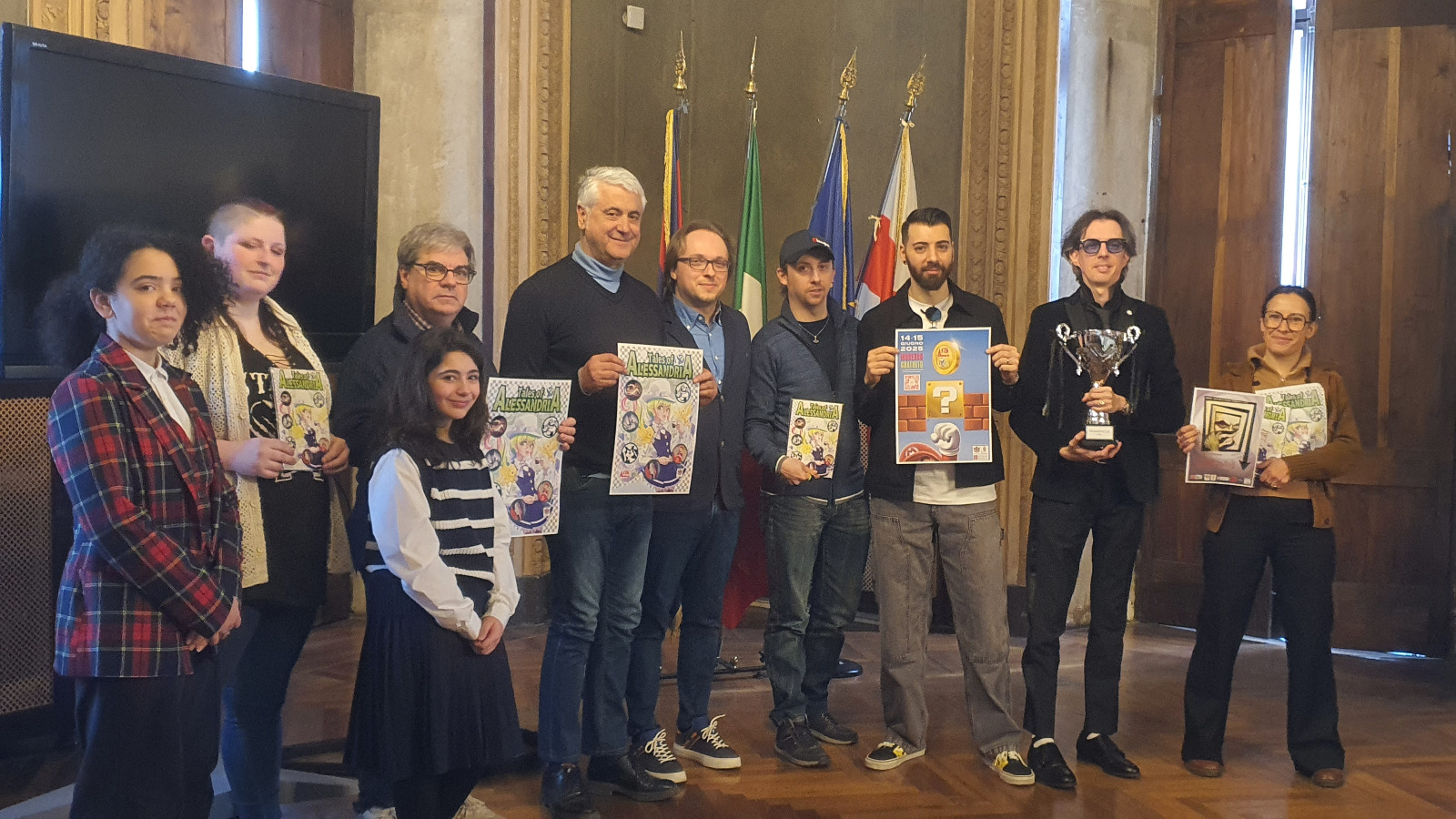 AkibaCon 2025 a Spinetta: oltre 4mila presenze e successo social