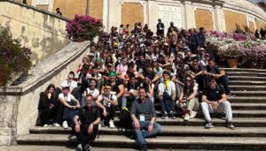 Diocesi, a Roma per il Giubeleo dei giovani