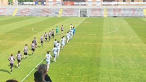 FC Alessandria, primo stop. Frugarolese passa al Moccagatta