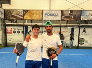 Padel 22 si prende la prima stracittadina