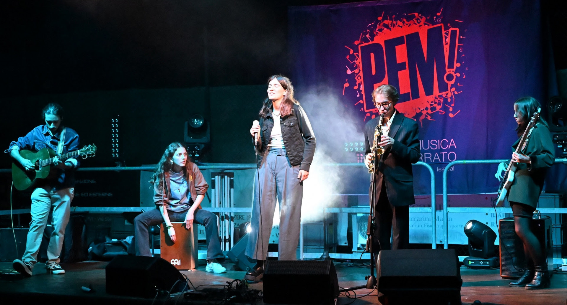 ‘PeM Music Contest’: iscrizioni ancora aperte per giovani artisti