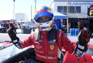 Pier Guidi ,Giovinazzi e Calado in pole position a Imola