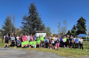 Solero inaugura i percorsi trekking