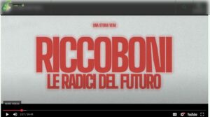 Il film sui 60 anni di Riccoboni nella short list del Premio Film Impresa
