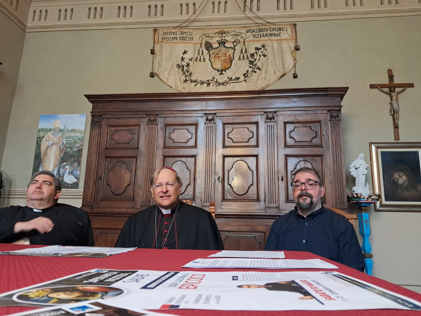 Giubileo della Diocesi di Alessandria con la Salve