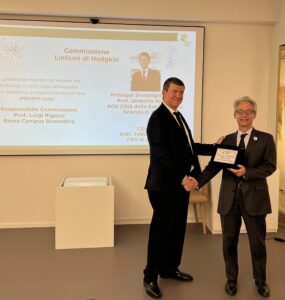 Incontro annuale Fil Club: premiate le ricerche sui linfomi
