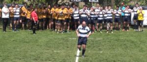 Cuspo Urpa vs Volvera rugby: vittoria casalinga per 31-15