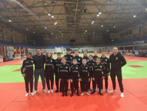 Atletico Alexandria, doppio oro a Budapest