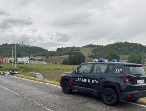 Cereseto: incidente tra un’auto e una moto, morto il centauro