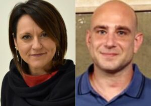 Daniela Gioia e Alessandro Buzzi nuovi vice segretari cittadini del Pd Alessandria