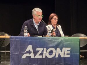 Azione Piemonte, Barosini e Ruffino ‘indicano la strada’ per Torino