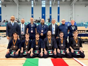 Bronzo europeo all’Italia, che parla alessandrino