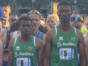 ‘Camminata Città dell’Oro’: doppietta etiope a Valenza