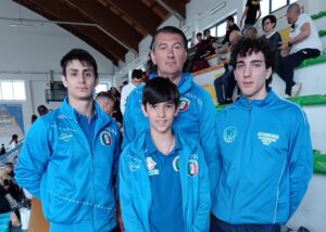 Accademia Wushu Sanda, argento e bronzo agli italiani