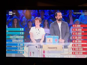 Pompiere di Alessandria vince in tivù. Però…