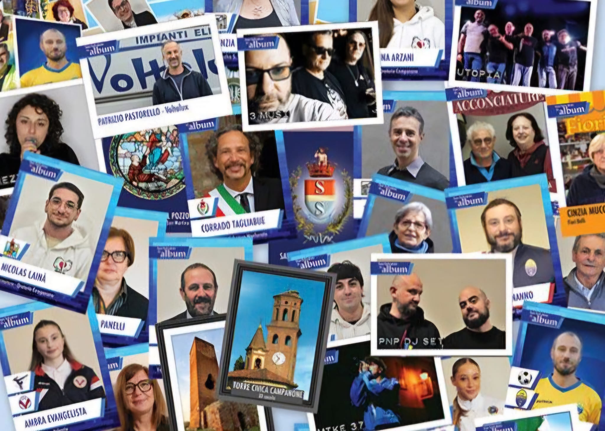Memory, cena ‘da favola’ e infiorata: c’è ‘PrimaFesta’ a San Salvatore