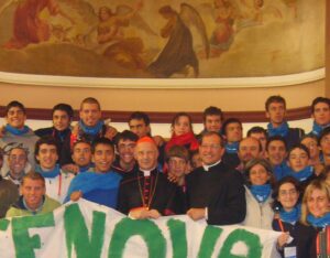 Alessandria, la Salve coi vescovi del Piemonte