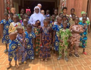 Alessandrini in Benin, e quel grande abbraccio che parla di solidarietà