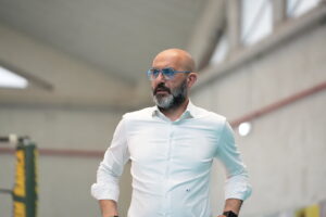 Negrini torna a casa per inseguire ancora la A2