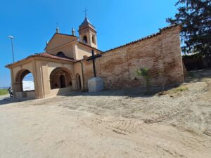 Solero riscopre la Madonna del Poggio
