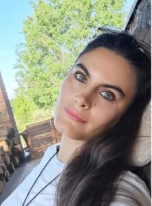 Rossella, l’ex modella si racconta in televisione