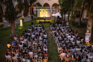 Radici Urbane debutta col tutto esaurito al Chiostro