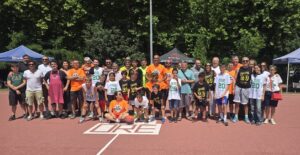 Alessandria, 24 Ore di Basket: oltre 2700 punti tra sport e solidarietà