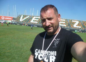 Campioni in Tour domenica al Moccagatta